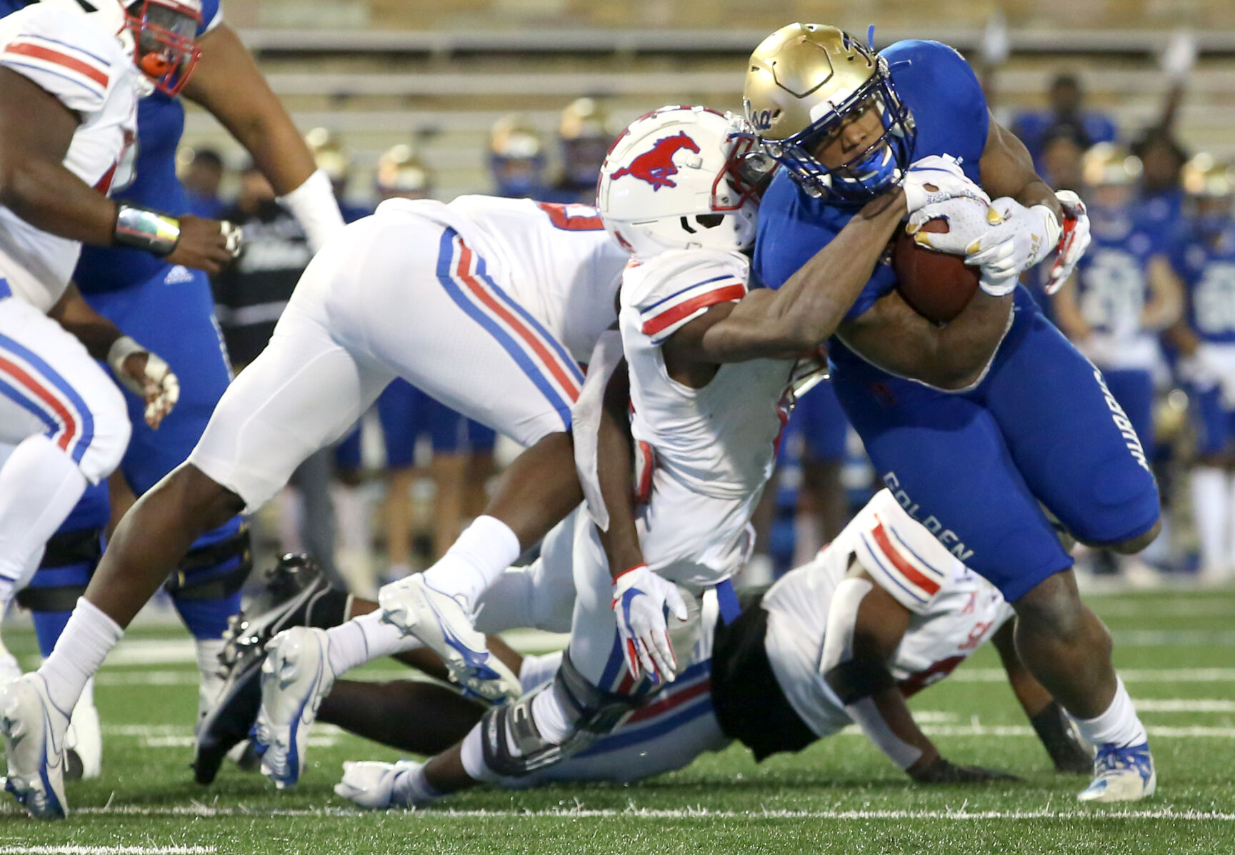 SMU Tulsa
